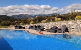 Appartamento Leccino con piscina - Riva Trigoso